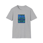 Papa Unisex Softstyle T-Shirt