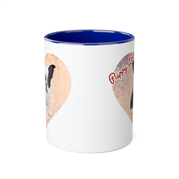 Accent Mugs, 11oz