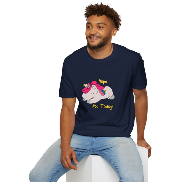 Unicorn Unisex Softstyle T-Shirt