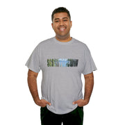 Saskatchewan Unisex Heavy Cotton Tee