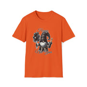 Gnome New Year Unisex Softstyle T-Shirt