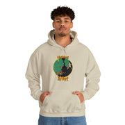 Disc golf Unisex Heavy Blend™ Hooded Sweatshirt