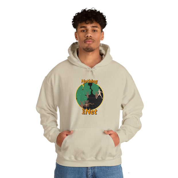 Disc golf Unisex Heavy Blend™ Hooded Sweatshirt