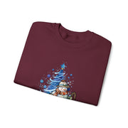 Snowman Unisex Heavy Blend™ Crewneck Sweatshirt