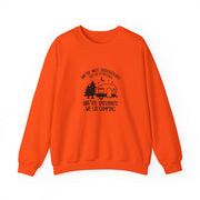 Camping Drunks Unisex Heavy Blend™ Crewneck Sweatshirt