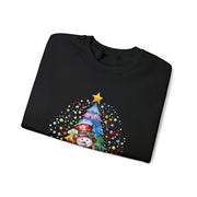 Snowman Unisex Heavy Blend™ Crewneck Sweatshirt