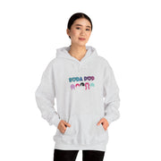 Chic Unisex Hoodie with Fun Graphic Design, Cozy Sweatshirt for All Occasions, Gift for Friends and Family, Stylish Everyday Wear, [...]