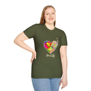 Proud Ally Unisex Softstyle T-Shirt