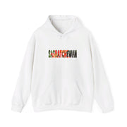 Saskatchewan Unisex Heavy Blend™ Hooded Sweatshirt