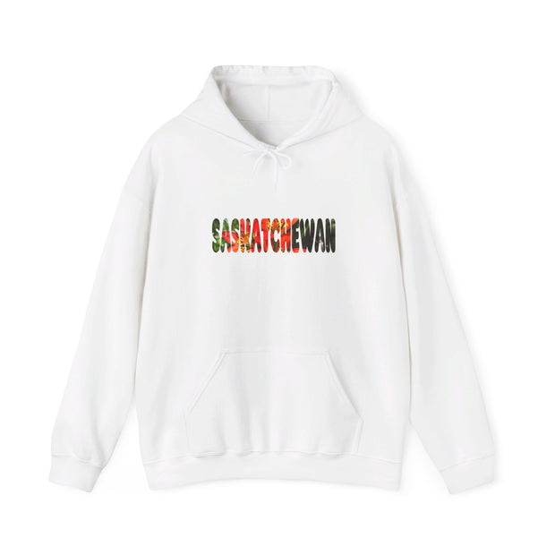 Saskatchewan Unisex Heavy Blend™ Hooded Sweatshirt