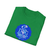 Dog Mom Unisex Softstyle T-Shirt