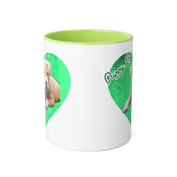Accent Mugs, 11oz