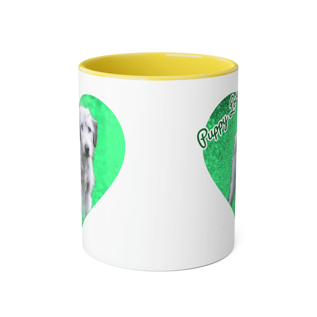 Accent Mugs, 11oz