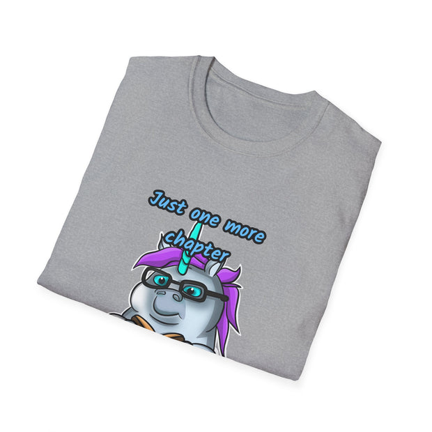 Unicorn Unisex Softstyle T-Shirt