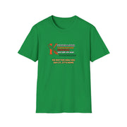 Cree Saskatchewan Unisex Softstyle T-Shirt