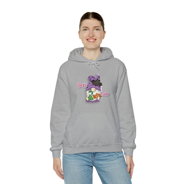 Halloween Unisex Heavy Blend™ Hooded Sweatshirt