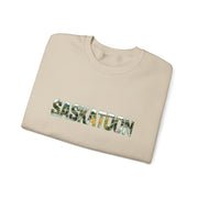 Saskatoon Unisex Heavy Blend™ Crewneck Sweatshirt