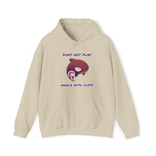 Orca Unisex Heavy Blend™ Hooded Sweatshirt
