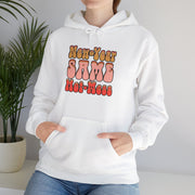 Same Hot Mess Unisex Heavy Blend™ Hooded Sweatshirt