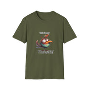 This is My Mad World Unisex Softstyle T-Shirt