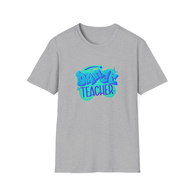 Dance Teacher Unisex Softstyle T-Shirt