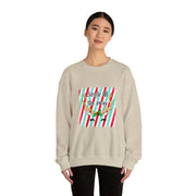 Reindeer Unisex Heavy Blend™ Crewneck Sweatshirt