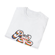 Retro Pride Unisex Softstyle T-Shirt