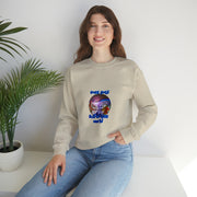 Disc golf Unisex Heavy Blend™ Crewneck Sweatshirt