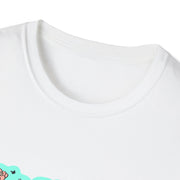 Grandma Flowers Unisex Softstyle T-Shirt