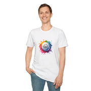 Golf Dad Unisex Softstyle T-Shirt