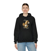 Gnome New Year Unisex Heavy Blend™ Hooded Sweatshirt