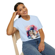Gnome New Year Unisex Softstyle T-Shirt