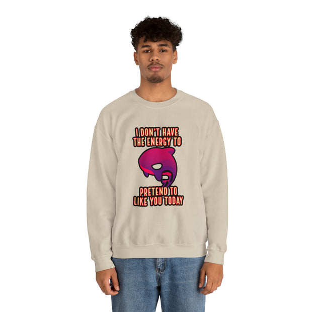 Orca Unisex Heavy Blend™ Crewneck Sweatshirt