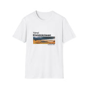 Tánsi Cree Saskatchewan Unisex Softstyle T-Shirt