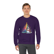 Snowman Unisex Heavy Blend™ Crewneck Sweatshirt