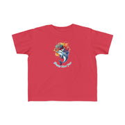 New Year Toddler's Fine Jersey Tee
