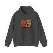 Indigenous Peoples Day Unisex Heavy Blend™ Hooded Sweatshirt