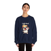 They Eat Pets Unisex Heavy Blend™ Crewneck Sweatshirt