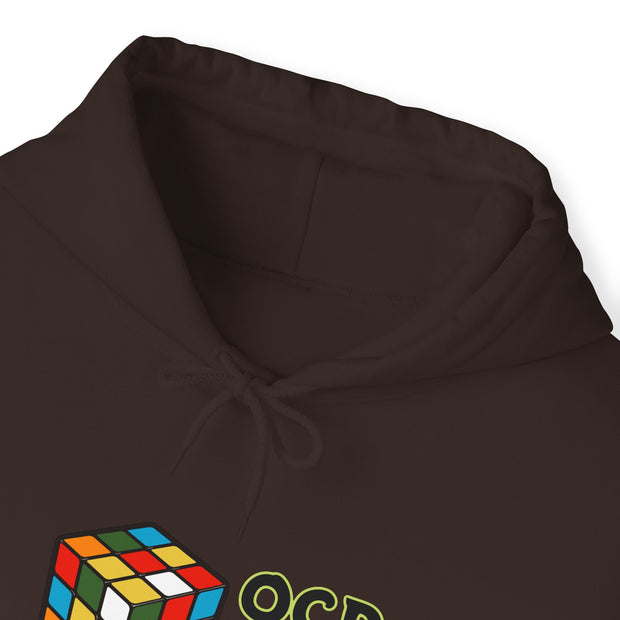 Rubik Cube Unisex Heavy Blend™ Hooded Sweatshirt