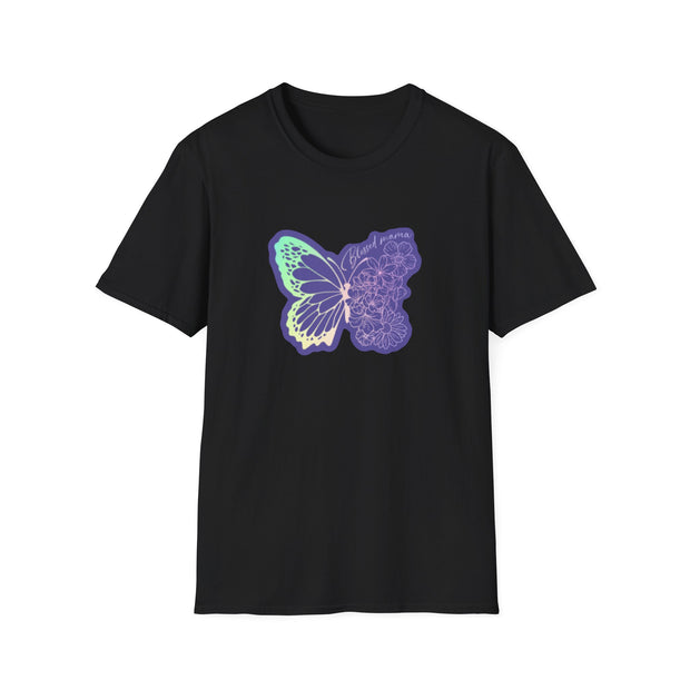 Blessed Mama Unisex Softstyle T-Shirt
