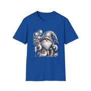 New Year Gnome Unisex Softstyle T-Shirt