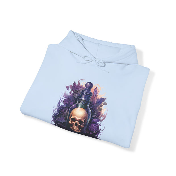 Bottled Skull Unisex Heavy Blend™ Hooded Sweatshirt