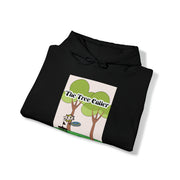 Disc golf Unisex Heavy Blend™ Hooded Sweatshirt