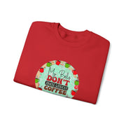 Bells & Coffee Unisex Heavy Blend™ Crewneck Sweatshirt