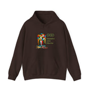 Rubik Cube Unisex Heavy Blend™ Hooded Sweatshirt