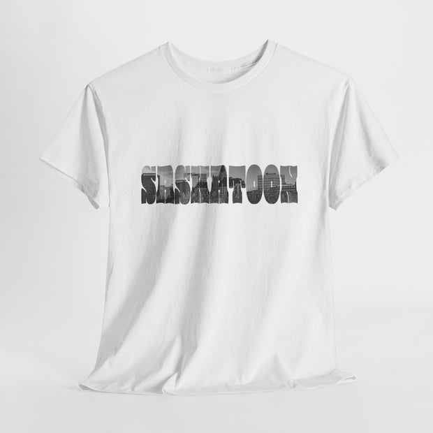 Saskatoon Unisex Heavy Cotton Tee