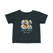Chinese New Year Infant Fine Jersey Tee