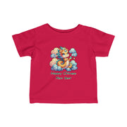 Chinese New Year Infant Fine Jersey Tee