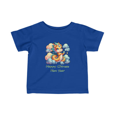 Chinese New Year Infant Fine Jersey Tee