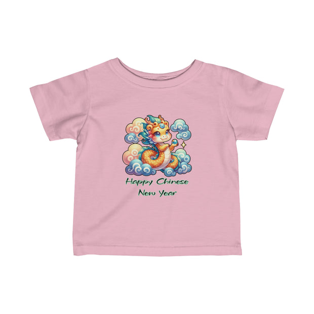 Chinese New Year Infant Fine Jersey Tee